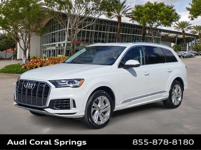 2023 Audi Q7