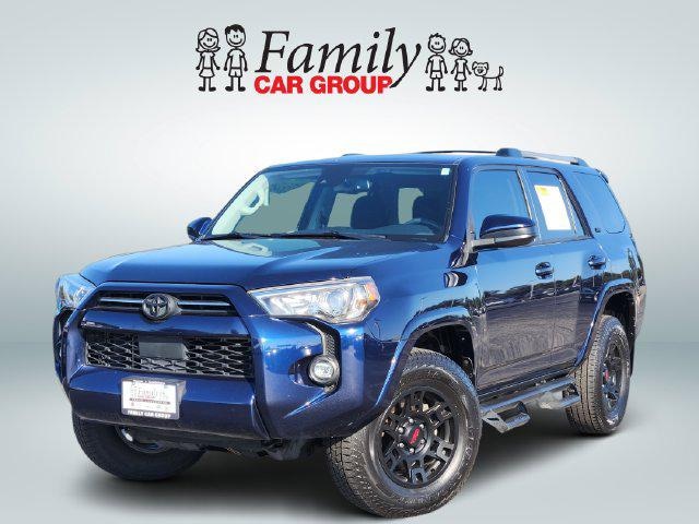 2023 Toyota 4Runner