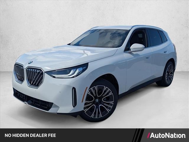 Photo of 2026 BMW X3 