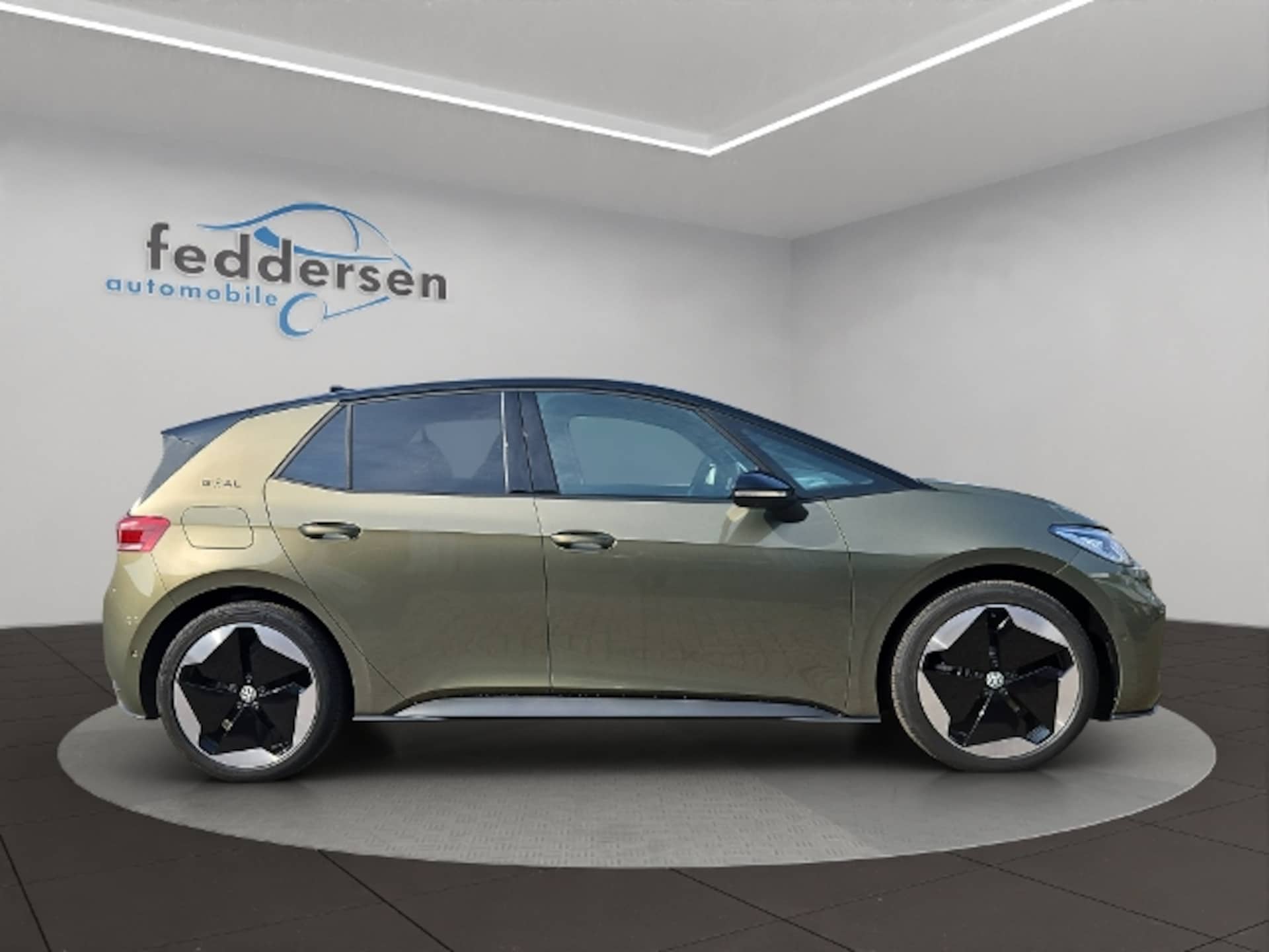 Volkswagen ID.3 GOAL Pro