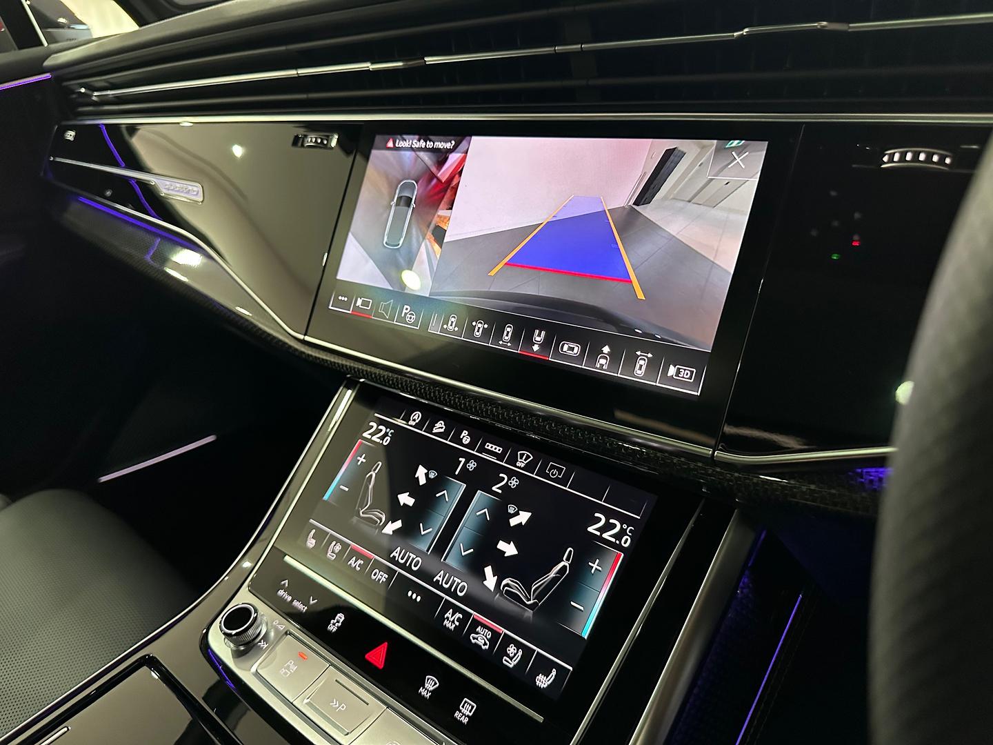 Image about Audi SQ7 SQ7 TFSI 373 kW tiptronic