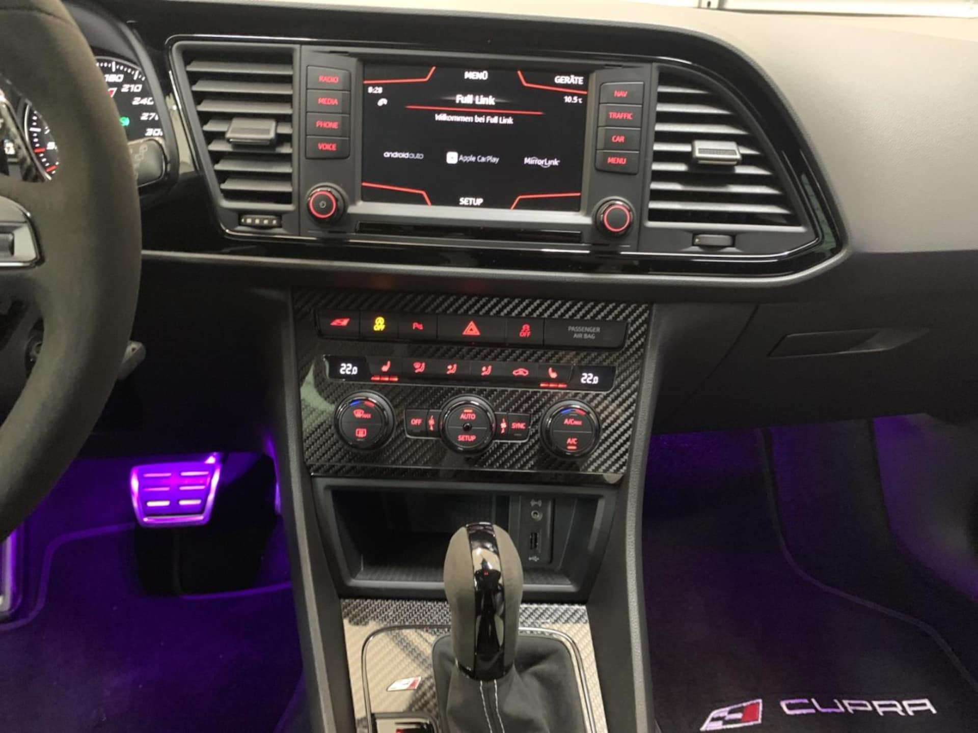 SEAT Leon Cupra