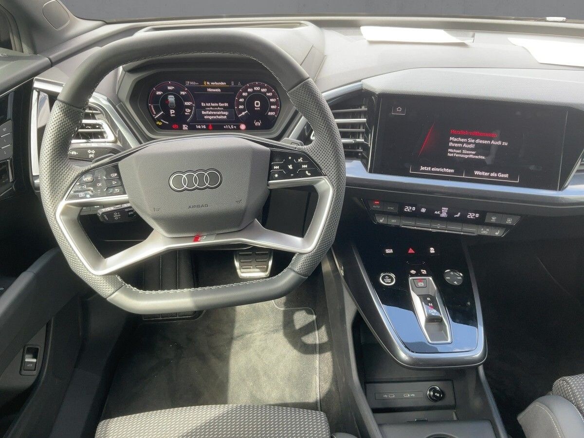 Image about Audi Q4 e-tron 45 e-tron quattro