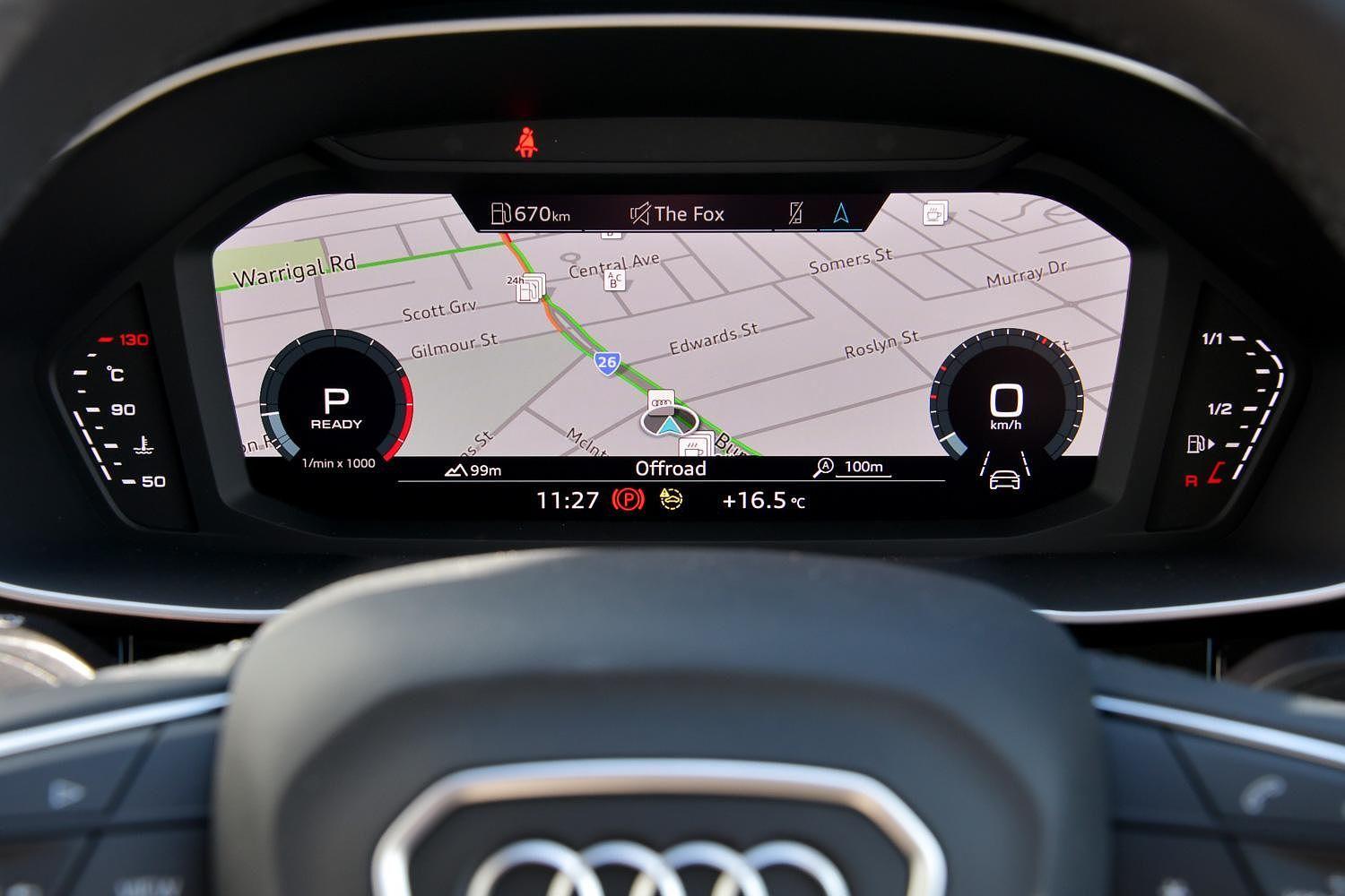 Image about Audi Q3 35 TFSI 110 kW S tronic