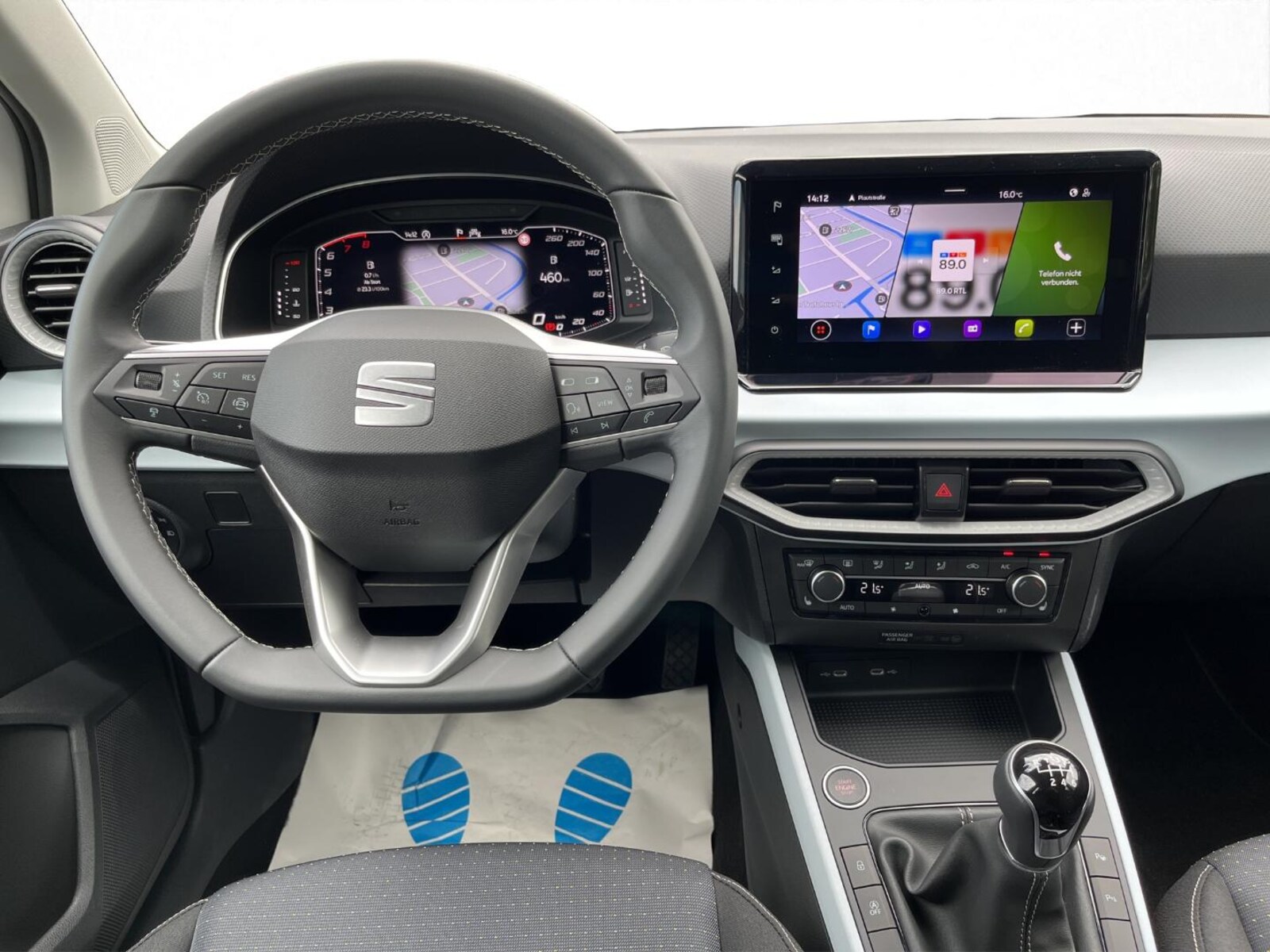 SEAT Arona – Bild 13