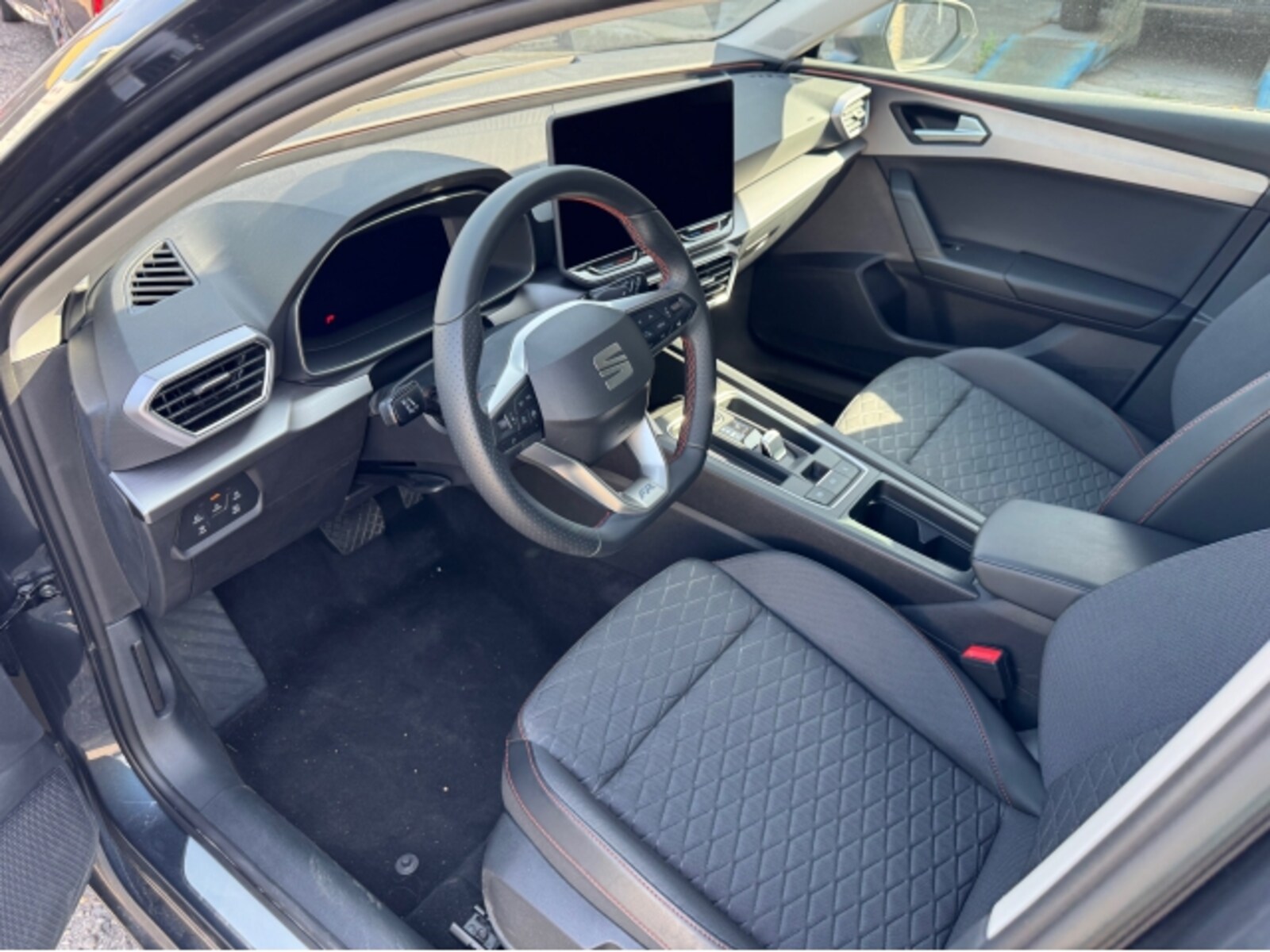 SEAT Leon Sportstourer – Bild 9