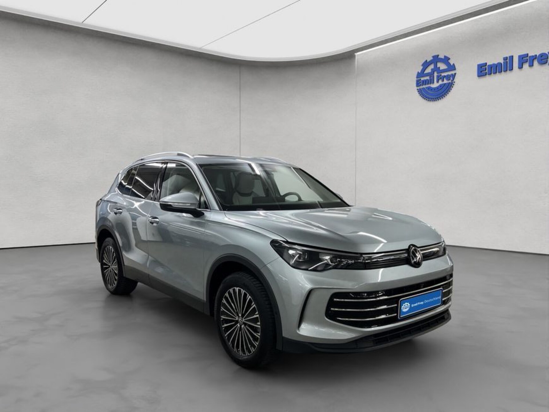 Volkswagen Tiguan Elegance