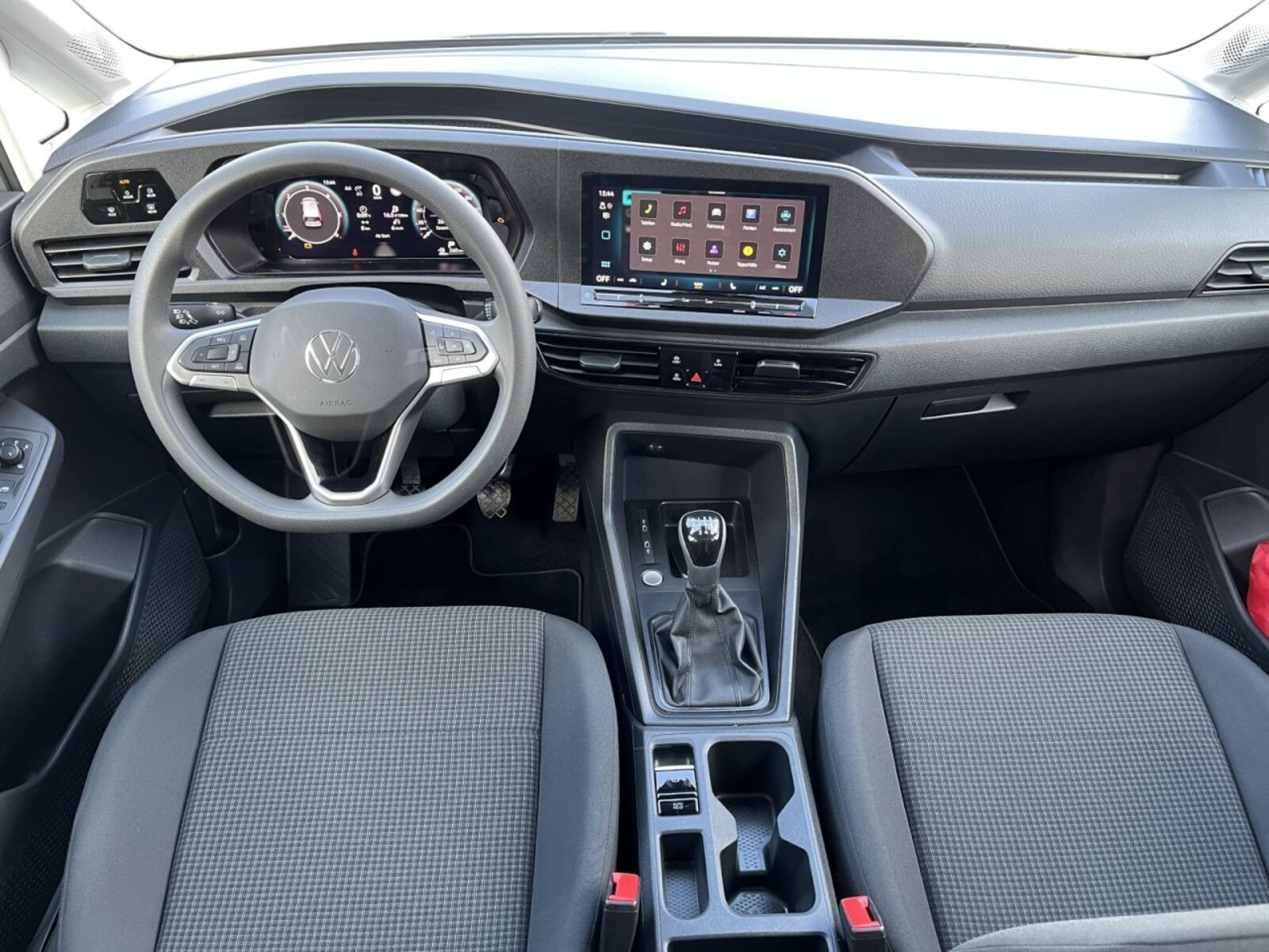 Volkswagen Caddy Maxi – Bild 13