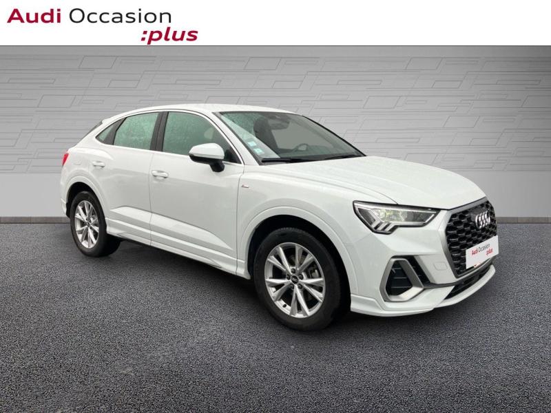 Image about Audi Q3 Sportback S line 35 TFSI 110 kW (150 ch) 6 vitesses