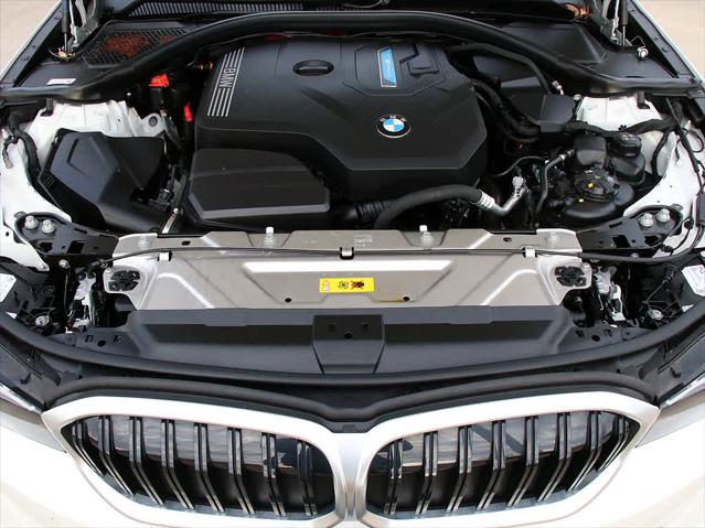 2024 BMW 330E - Image 41