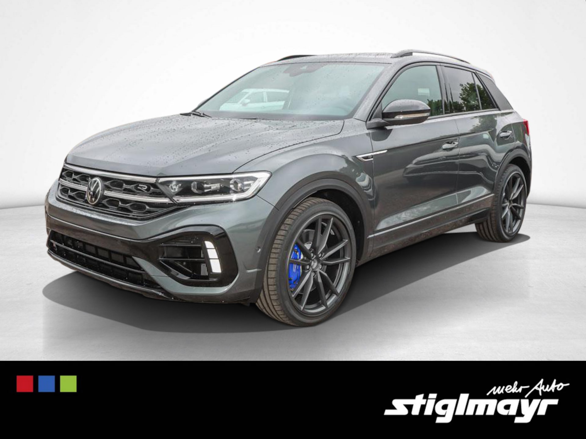 Volkswagen T-Roc R