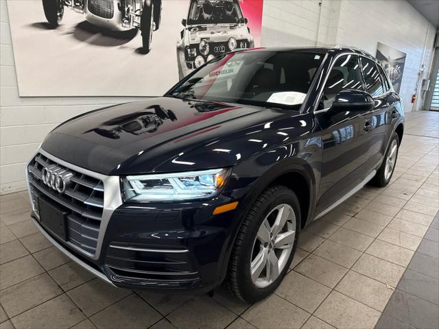 2018 AUDI Q5 - Image 1