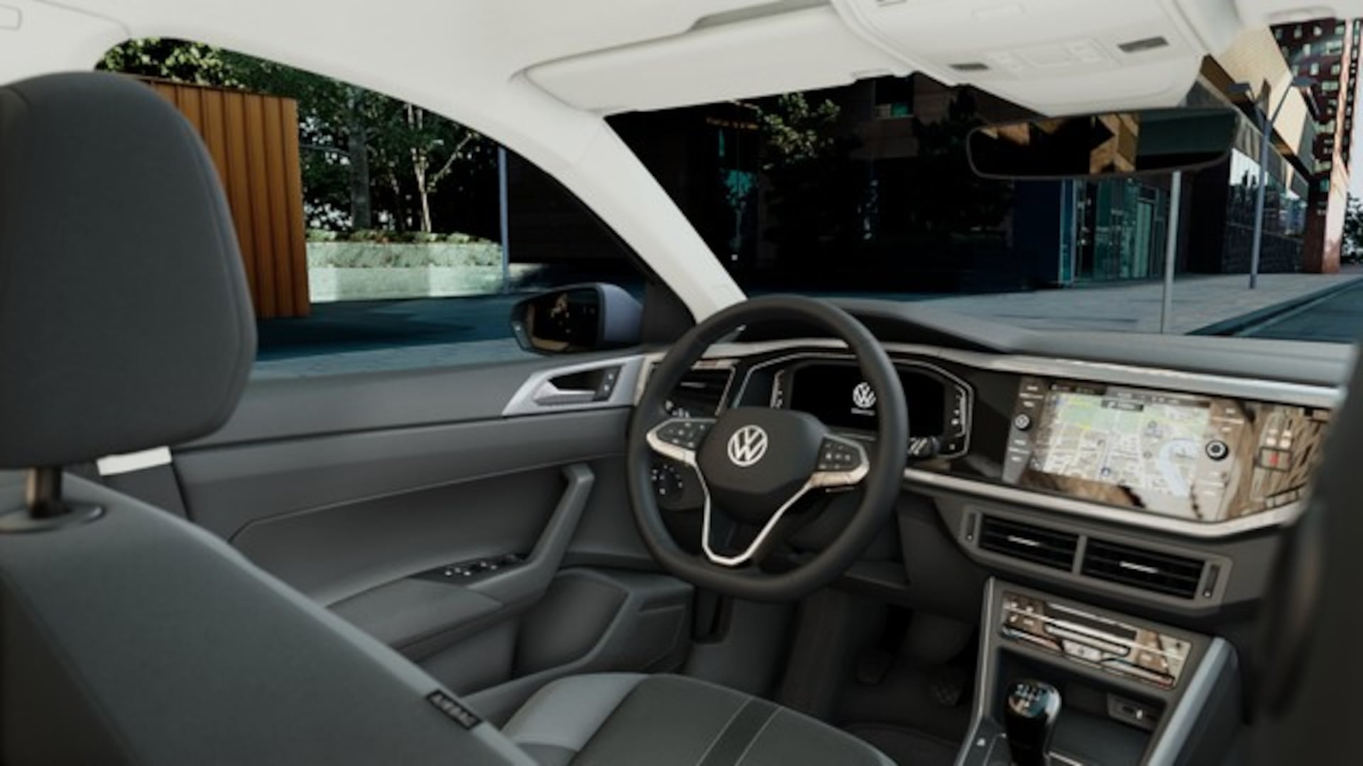Volkswagen Polo Style