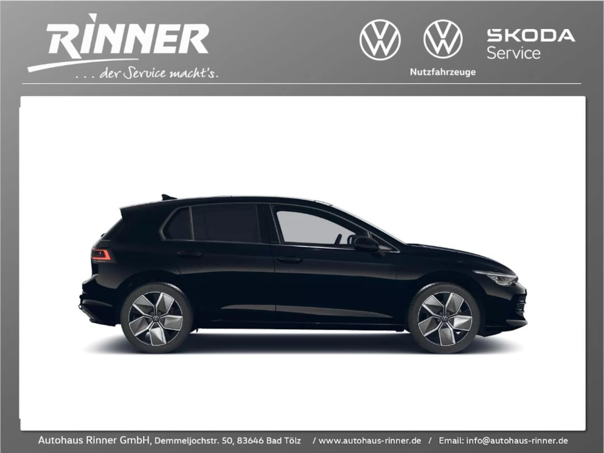 Volkswagen Golf Style