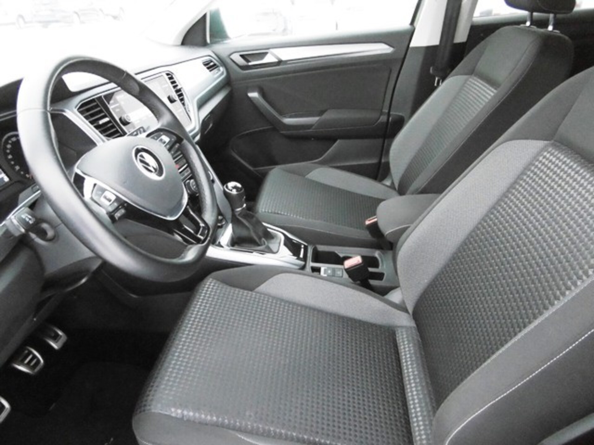 Volkswagen T-Roc Active