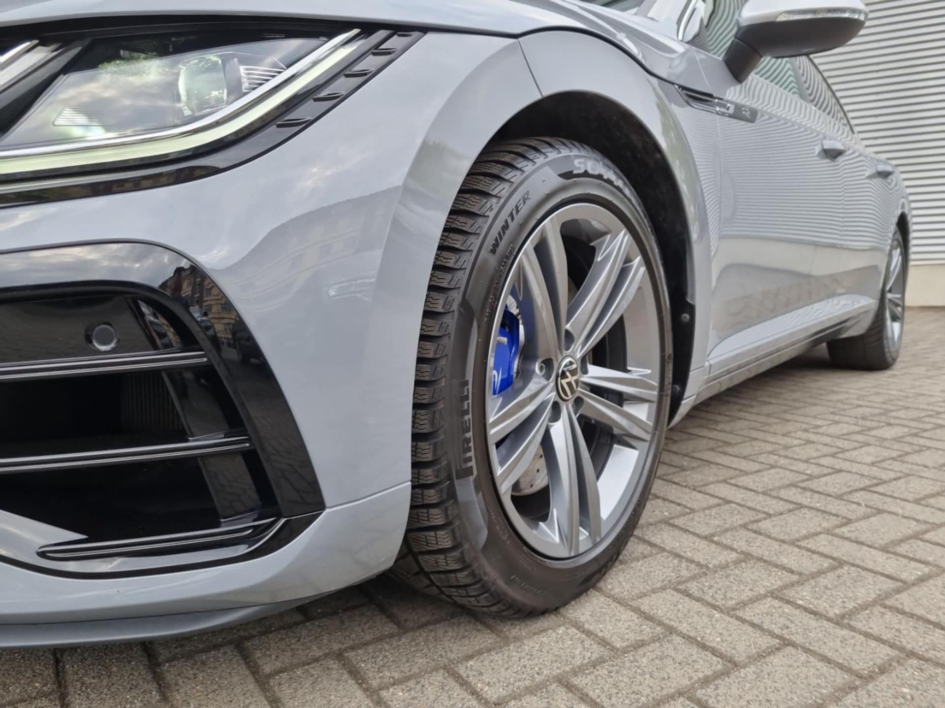 Volkswagen Arteon Shooting Brake R