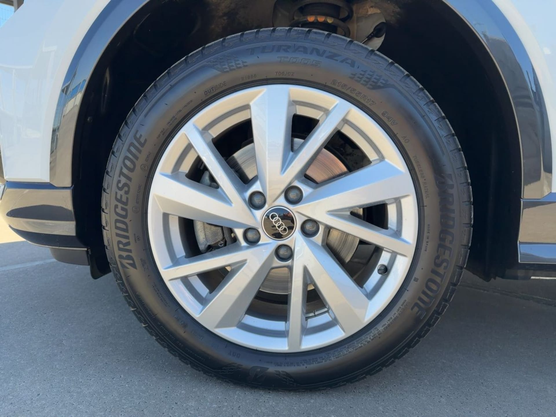 Audi Q2 Advanced
