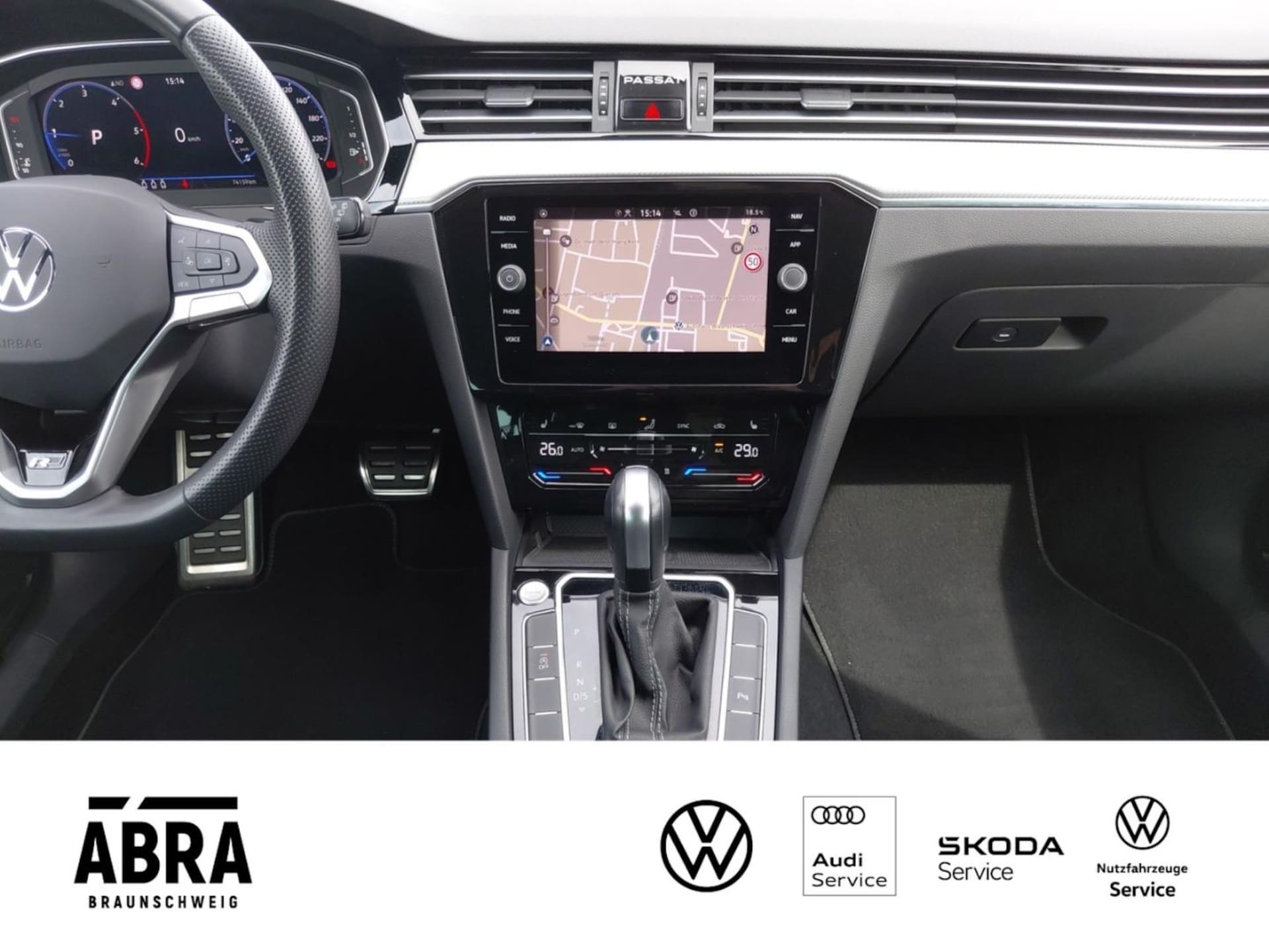 Volkswagen Passat Variant Business