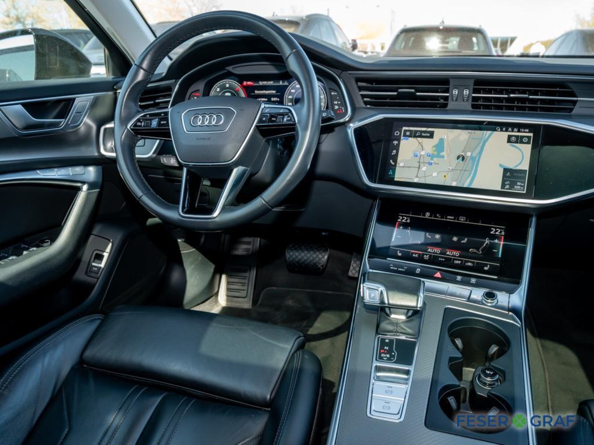 Audi A6 Avant Sport
