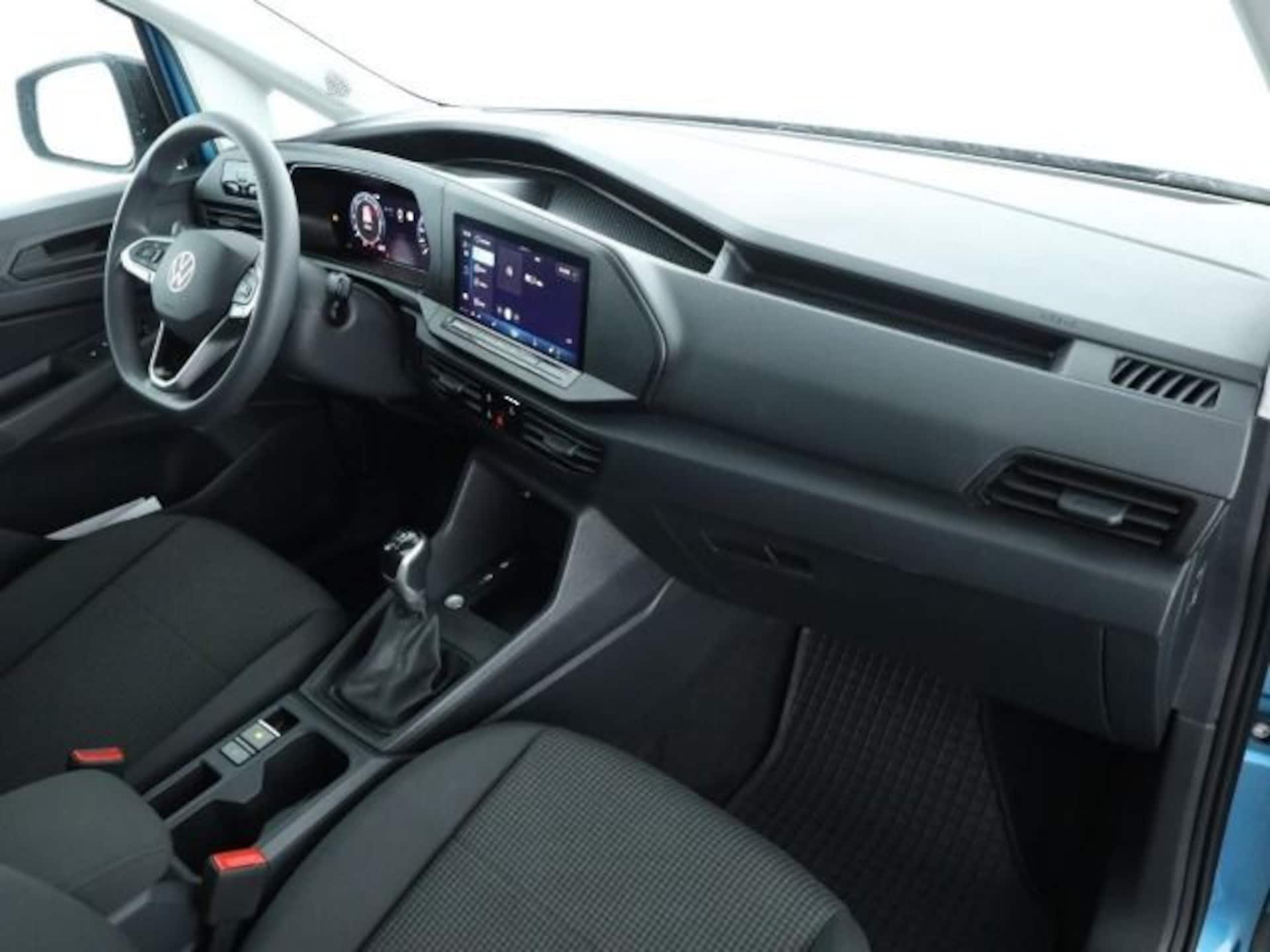 Volkswagen Caddy Maxi Basis-Modell