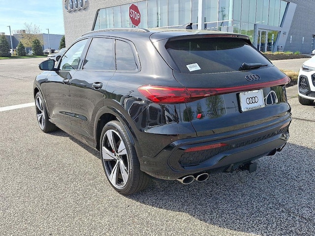 2026 Audi SQ5
