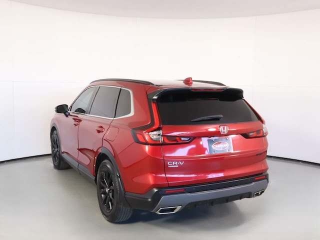 2025 Honda CR-V Hybrid