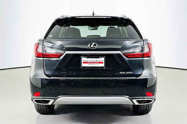2021 Lexus RX 350