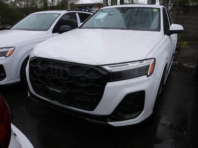 2026 Audi Q7