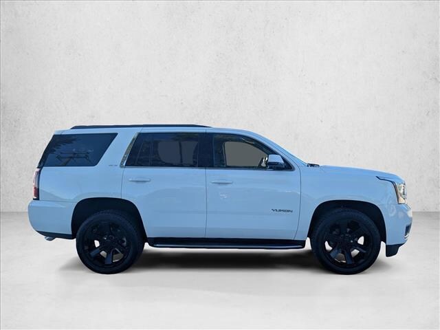 2020 GMC Yukon