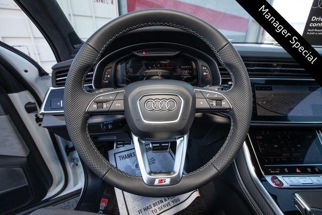 2026 Audi SQ7 Prestige - Photo 13