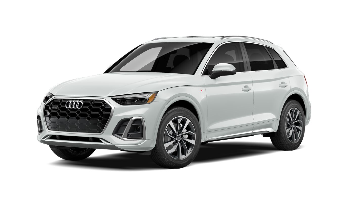 2022 Audi Q5 45 Premium's photo