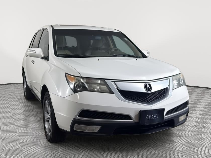 2012 Acura MDX SH-AWD 3.7 Tech & Entertainment Package's photo