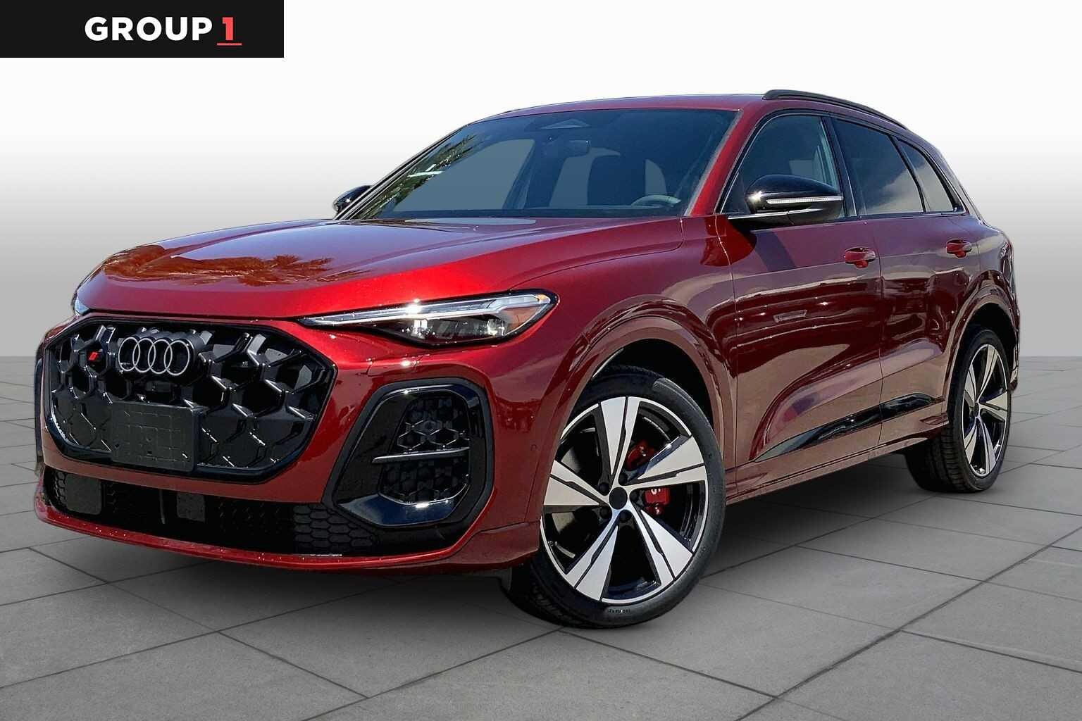 2026 Audi SQ5 Premium Plus quattro's photo