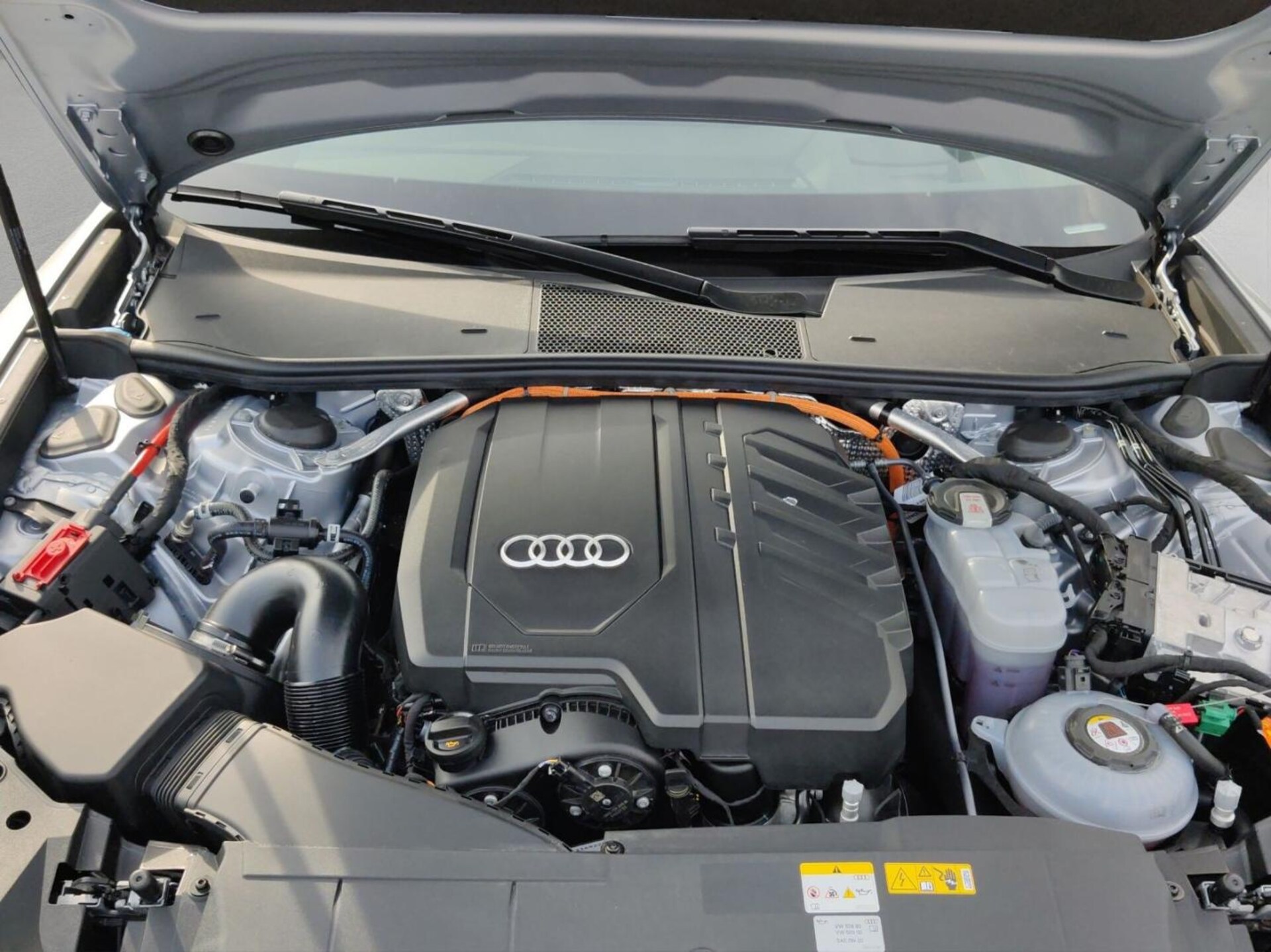 Audi A6 Avant TFSI e Design