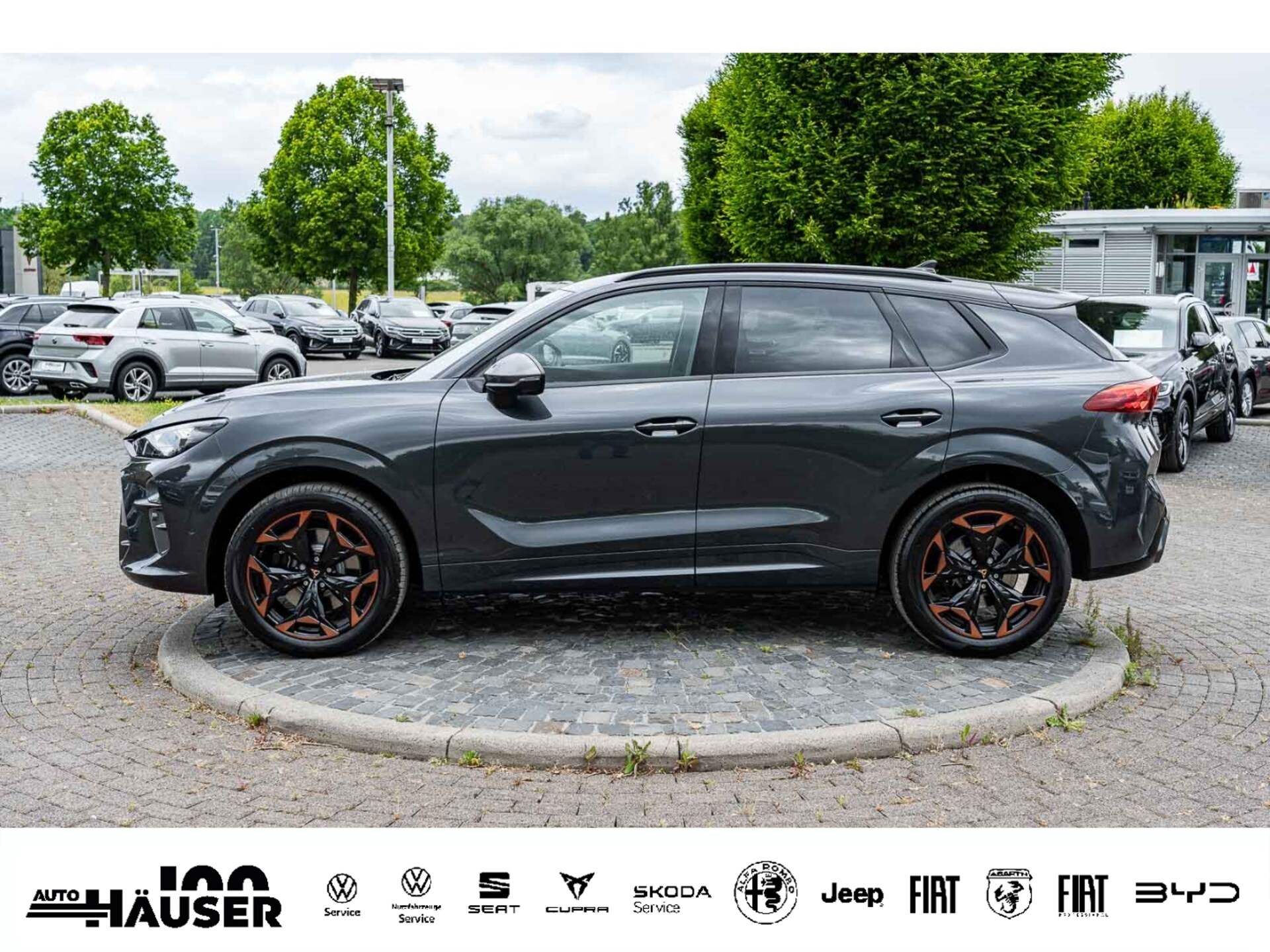 CUPRA Terramar VZ
