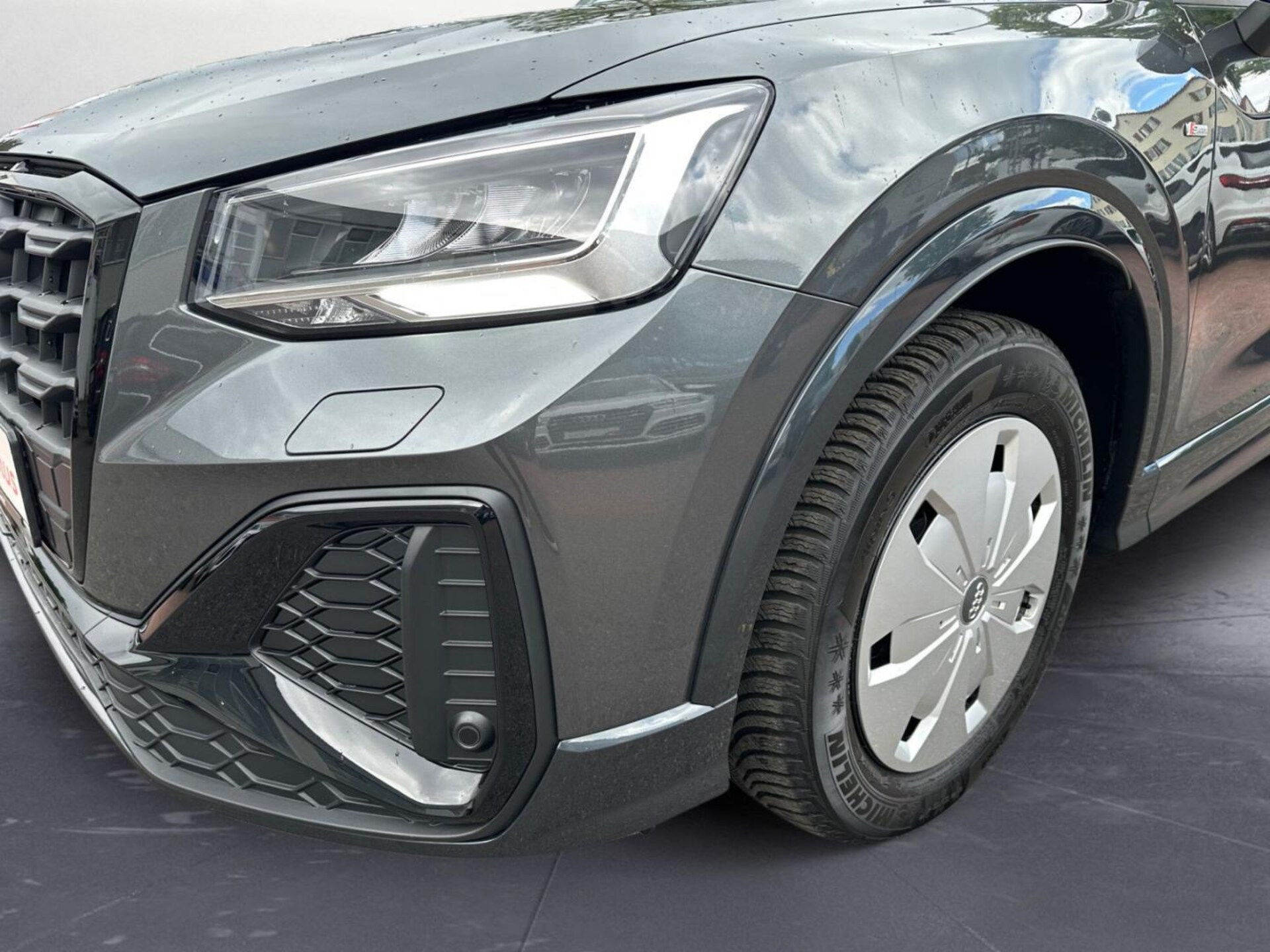 Audi Q2 S line