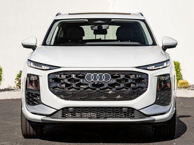 2026 Audi Q3 SUV