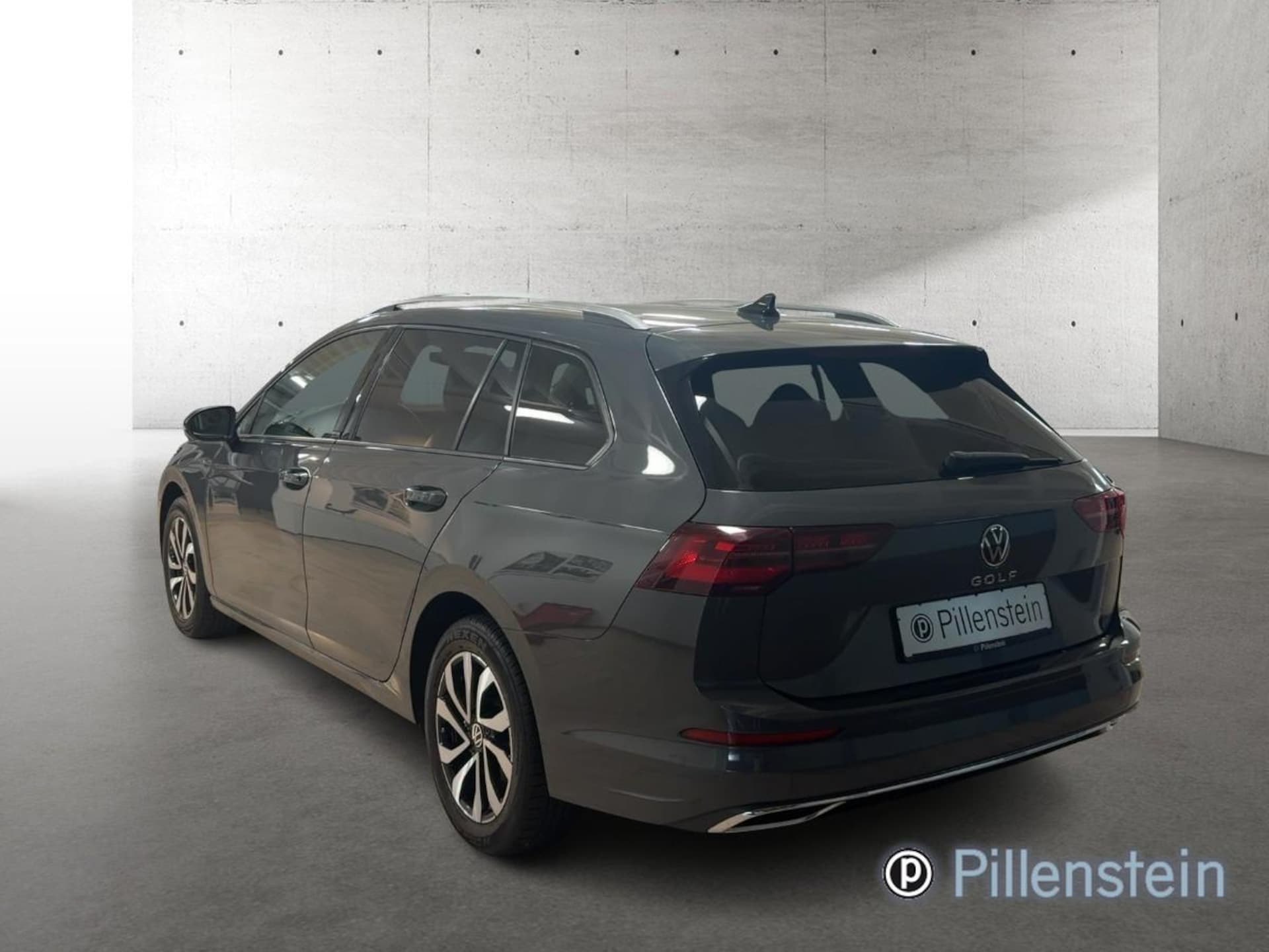 Volkswagen Golf Variant Active