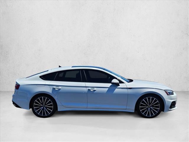 2022 Audi A5 Sportback