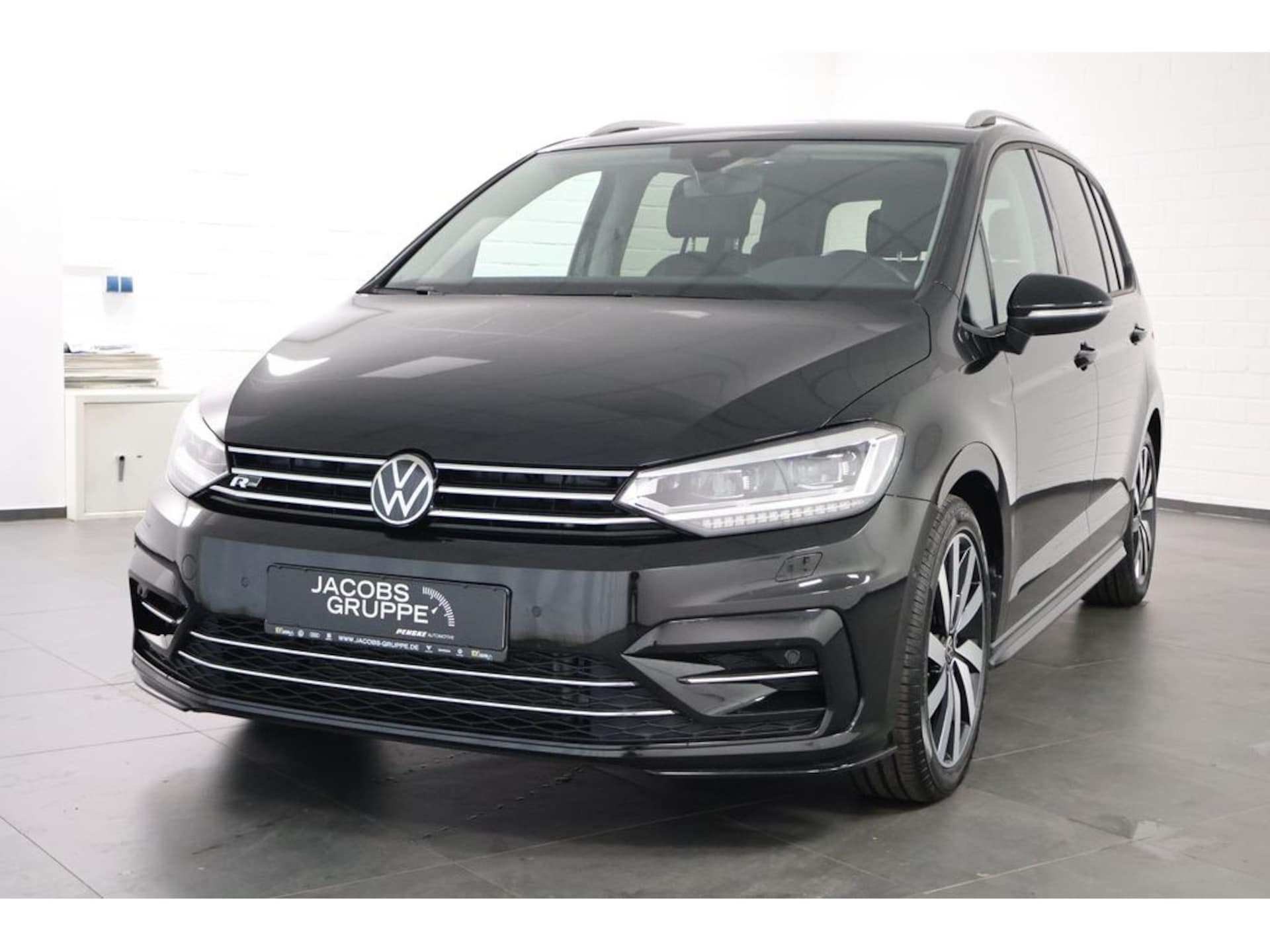 Volkswagen Touran Comfortline