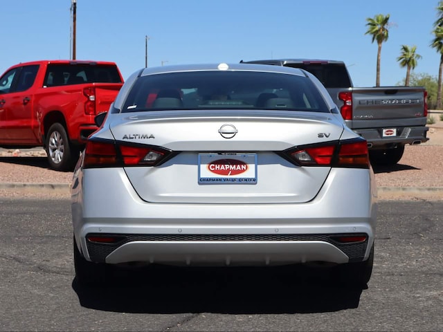 2024 Nissan Altima
