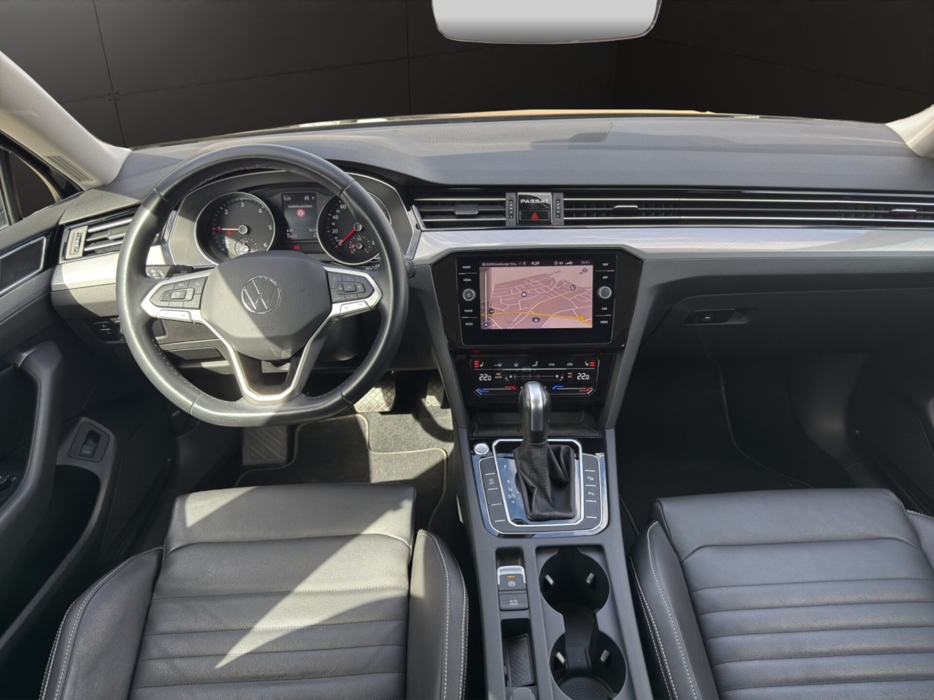 Volkswagen Passat Variant Business