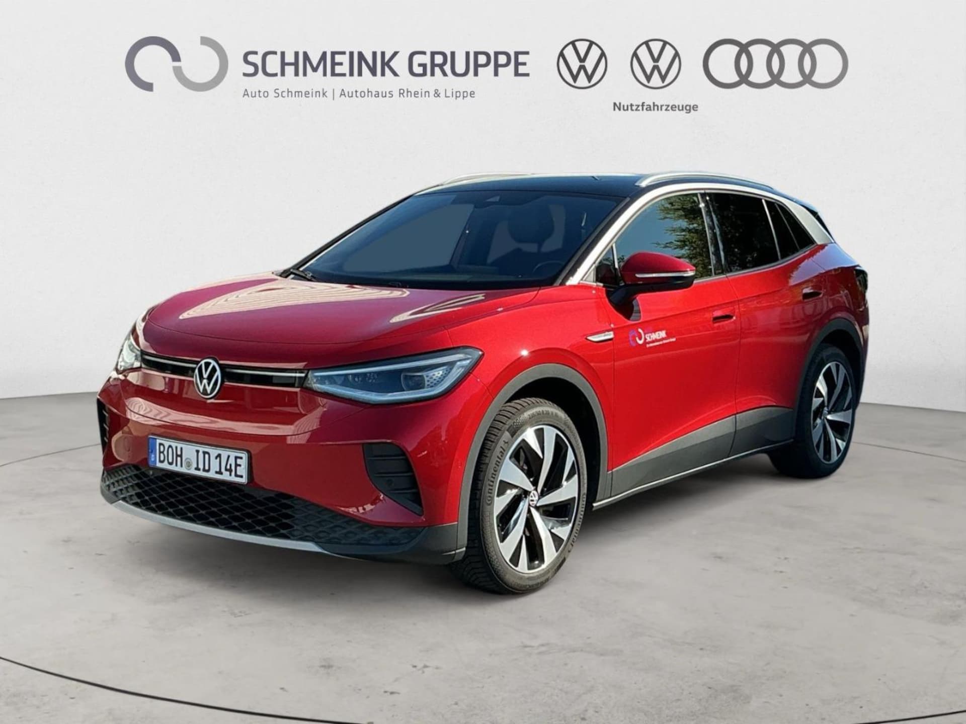 Volkswagen ID.4 Pro Performance