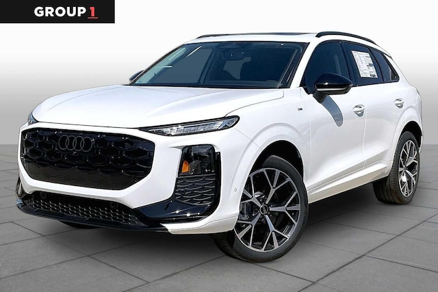 2026 Audi Q3 SUV