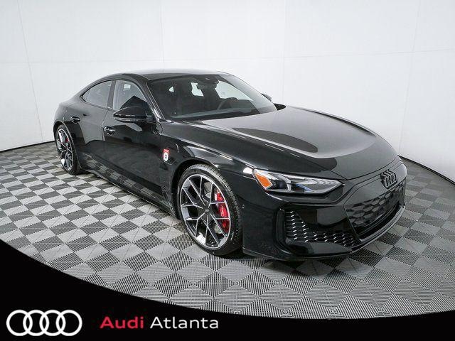 2026 Audi RS e-tron GT performance
