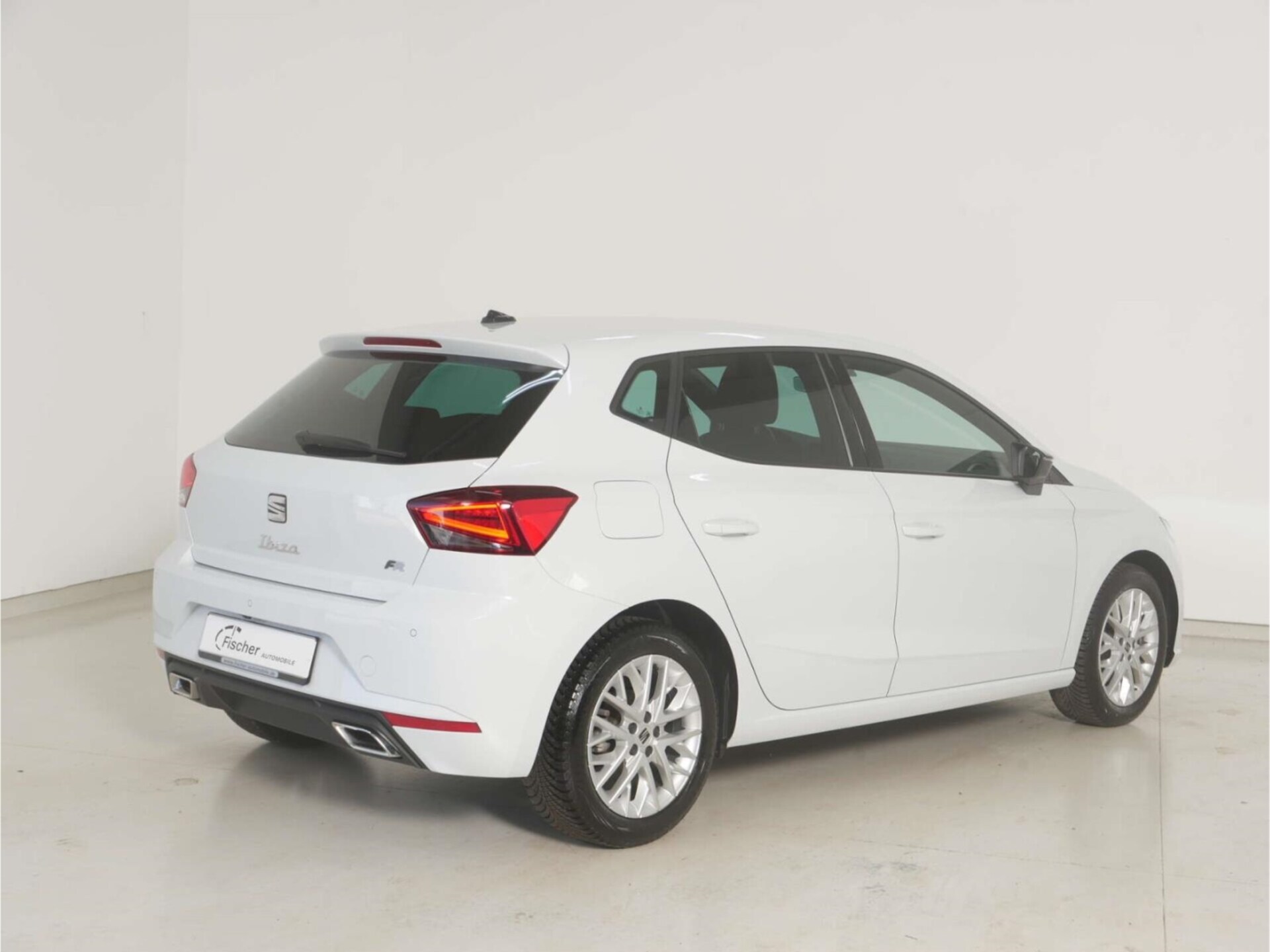 SEAT Ibiza FR