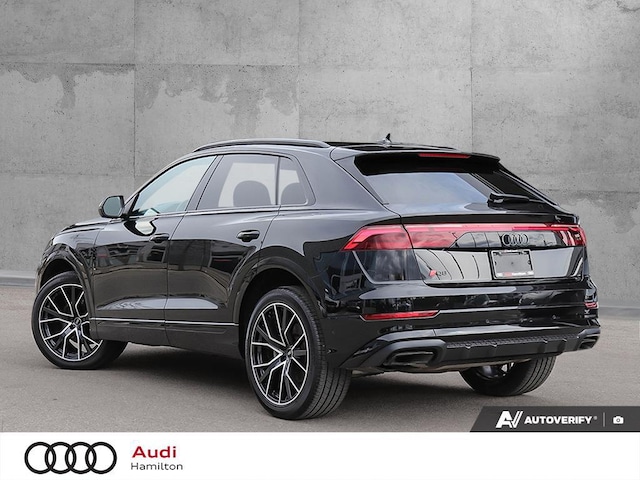 2025 Audi Q8