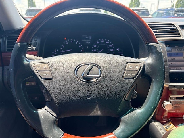 2011 Lexus LS 460
