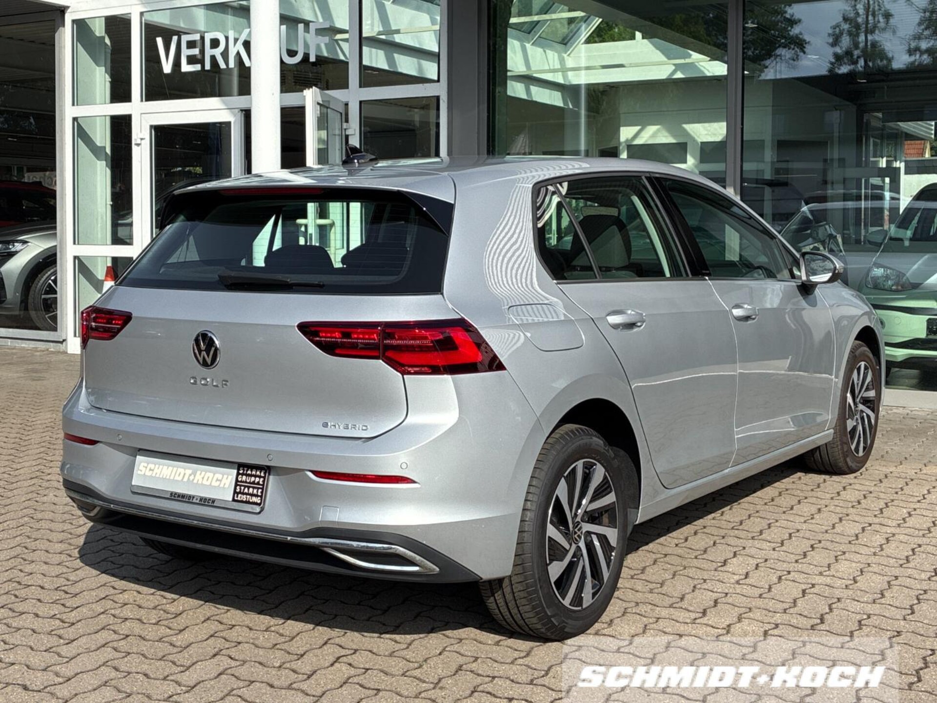 Volkswagen Golf Style