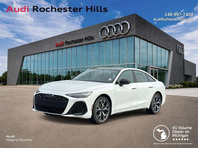 Photo of 2026 Audi A6 Sedan